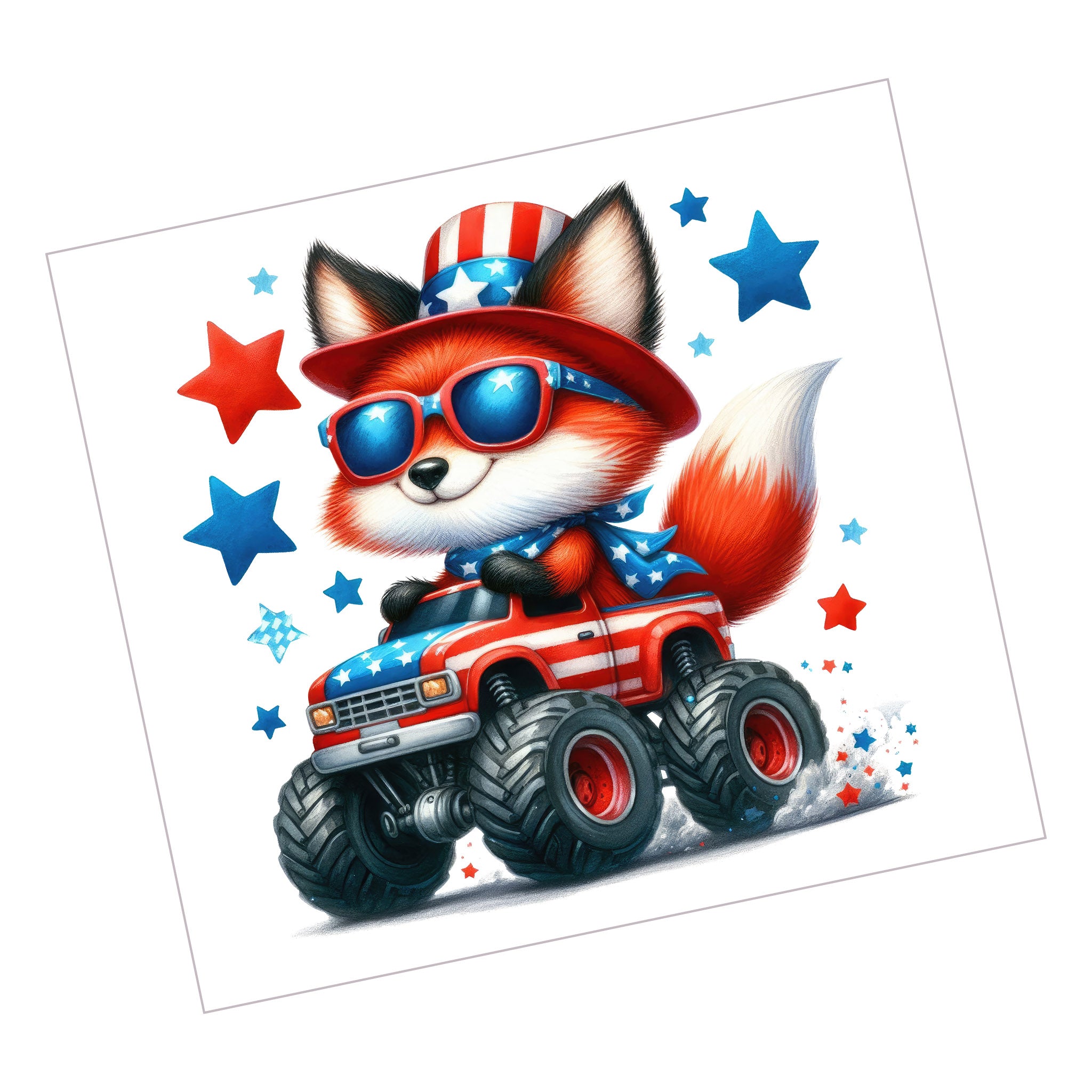USA Fox