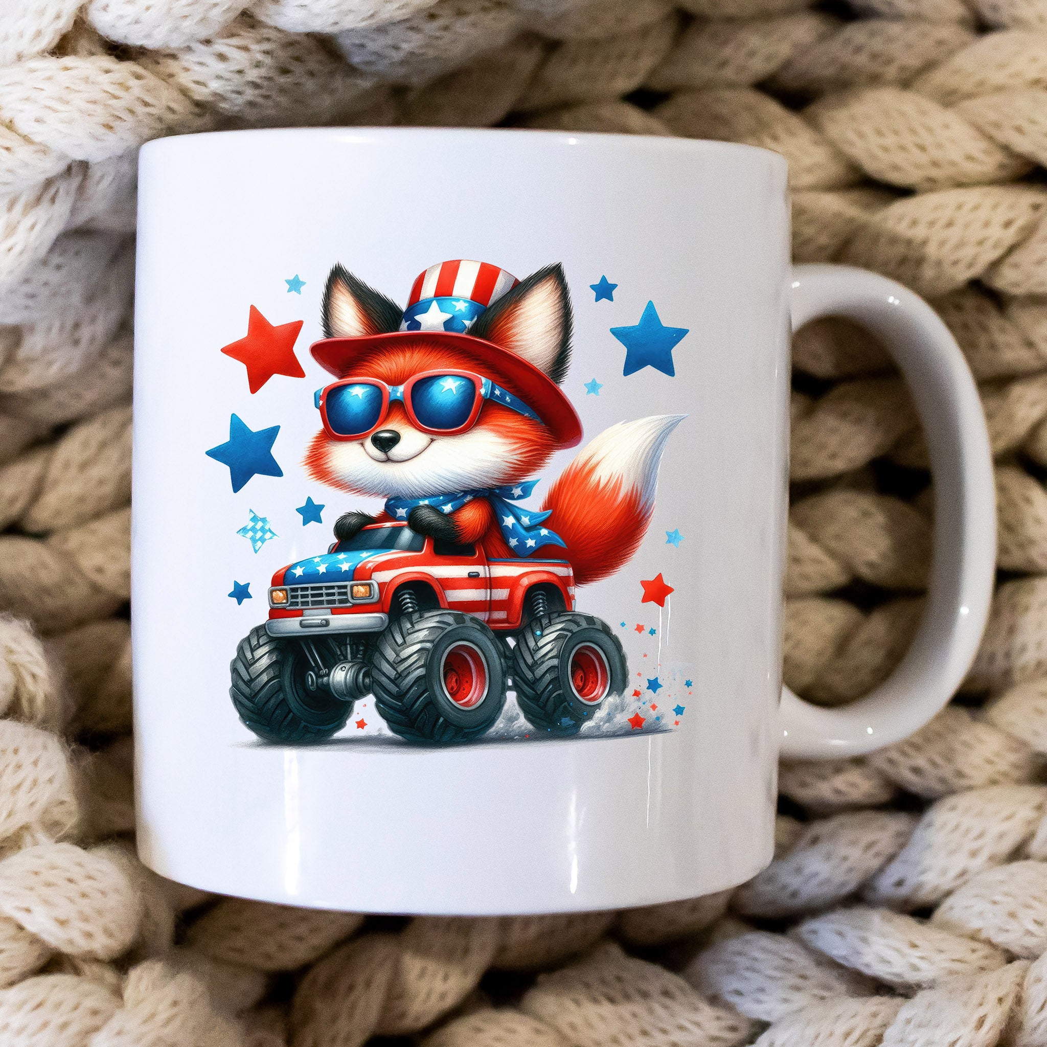 USA Fox