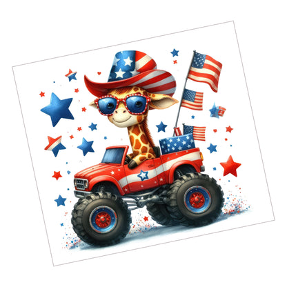USA Giraffe