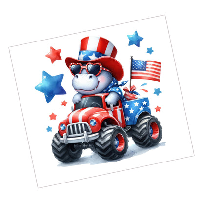 USA Hippo