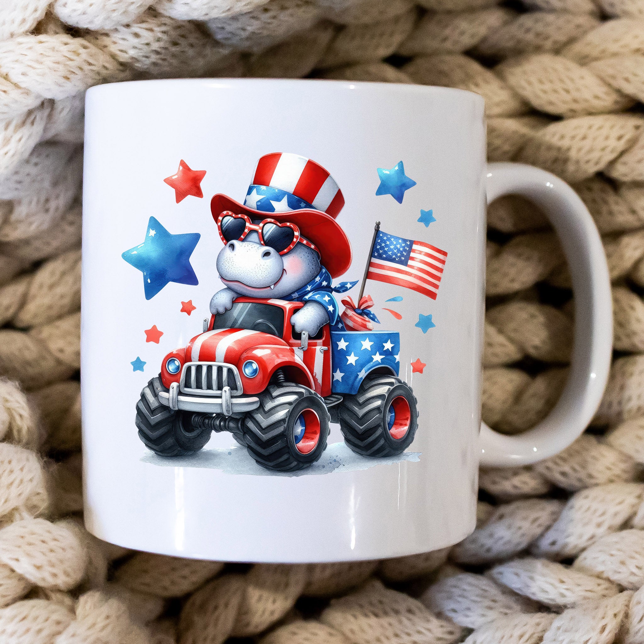 USA Hippo