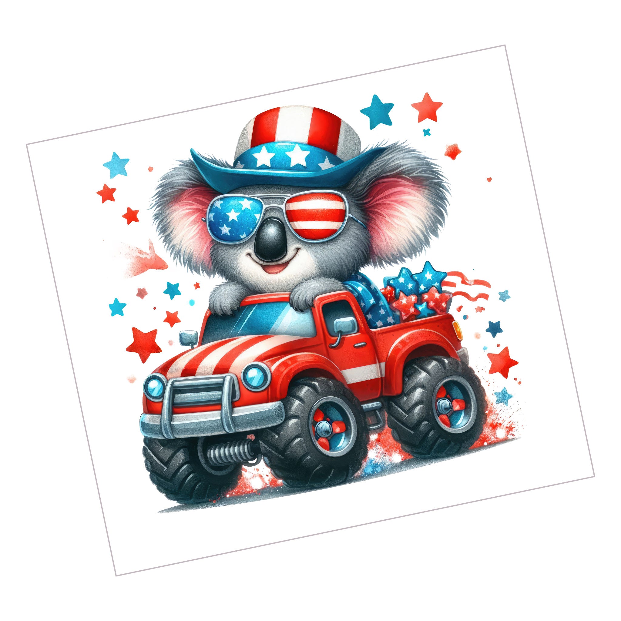 USA Koala