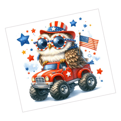 USA Owl