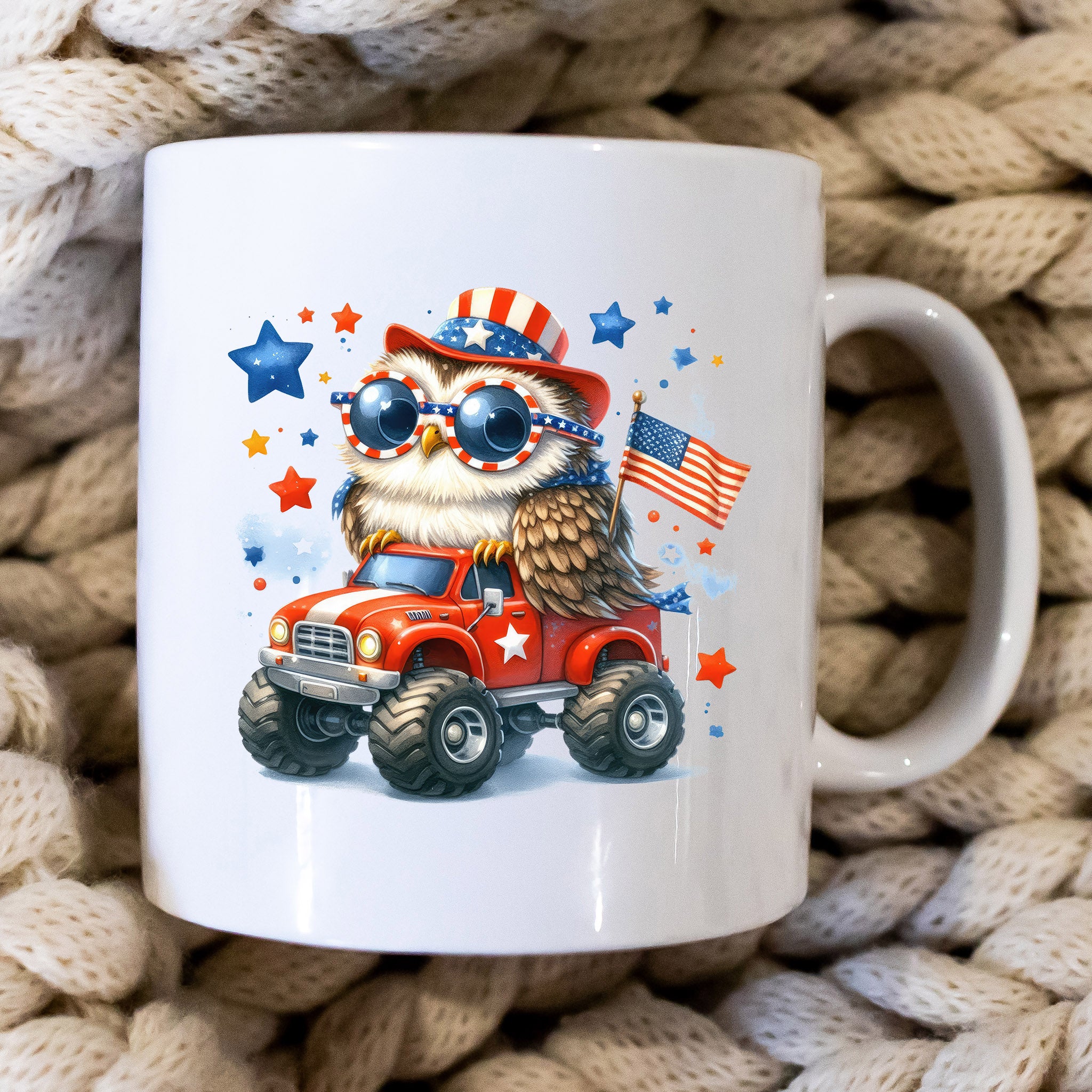 USA Owl