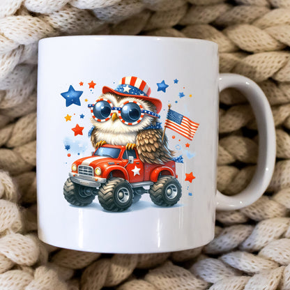 USA Owl