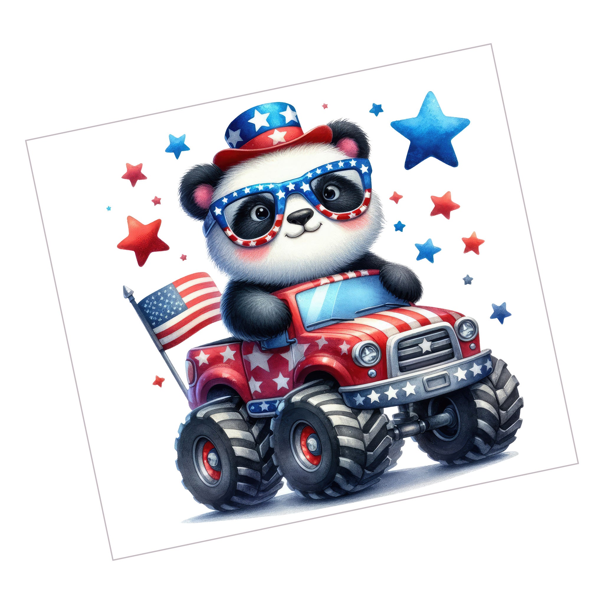 USA Panda