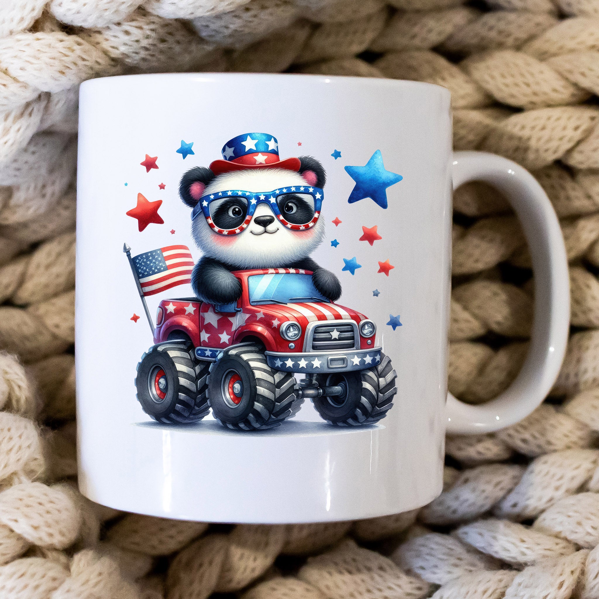 USA Panda