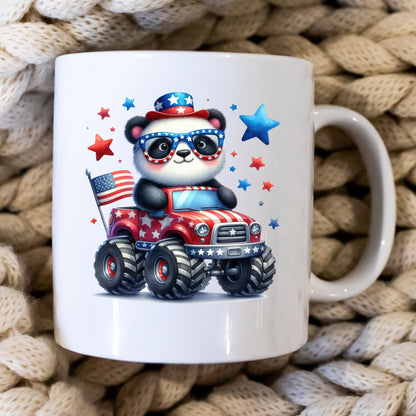 USA Panda