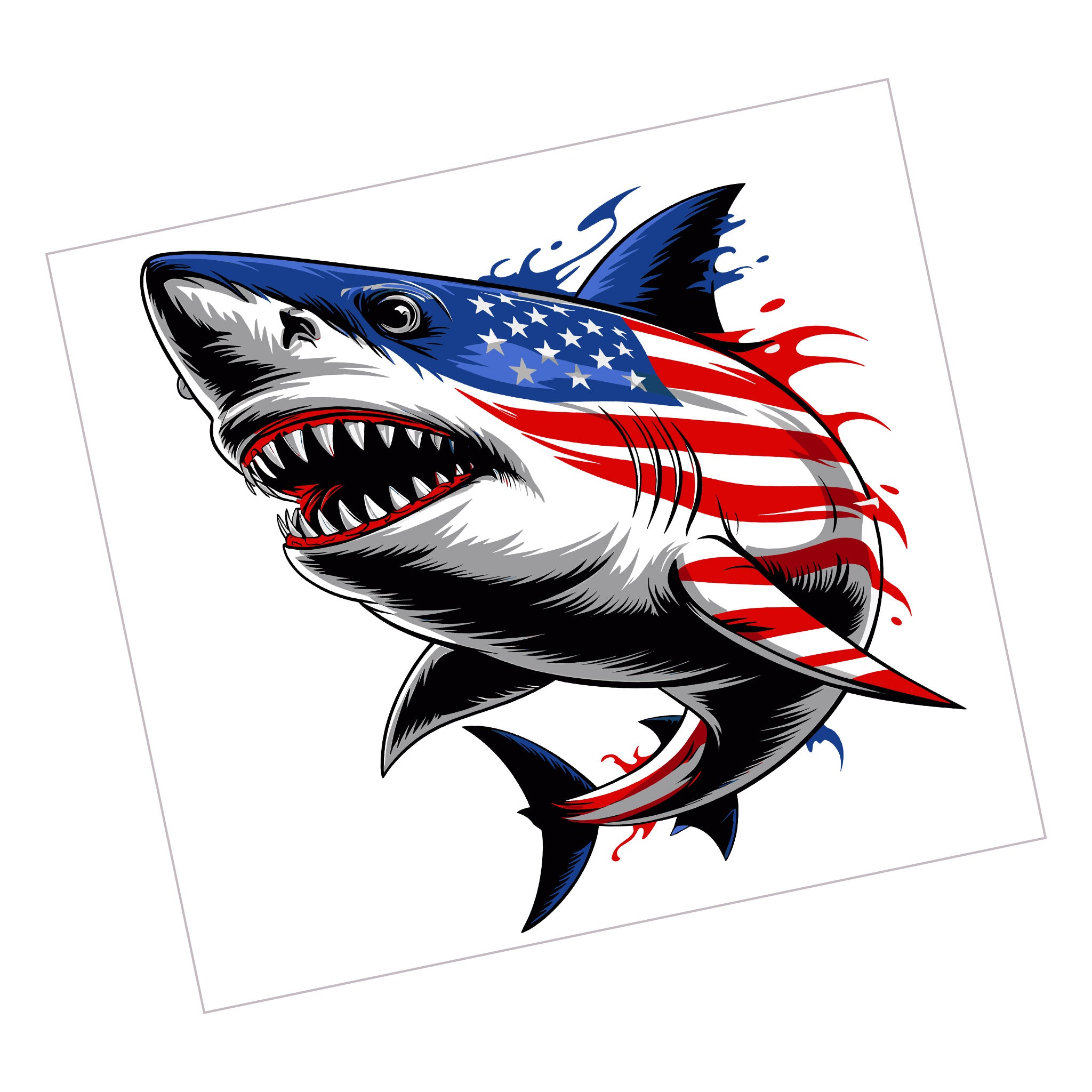 American Power Shark