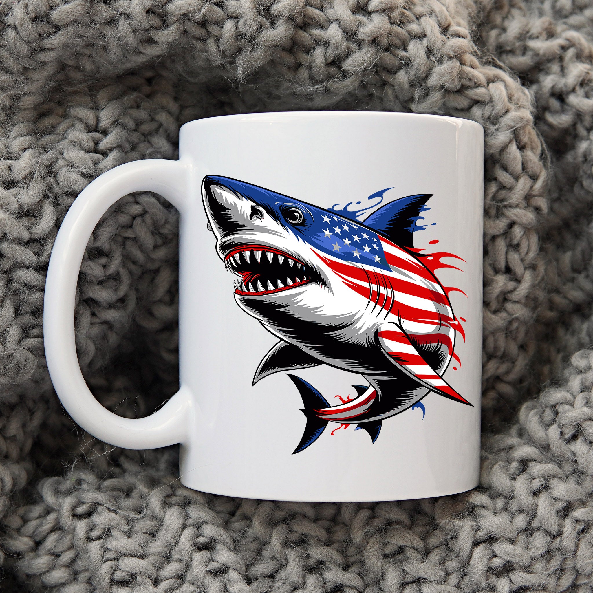 American Power Shark