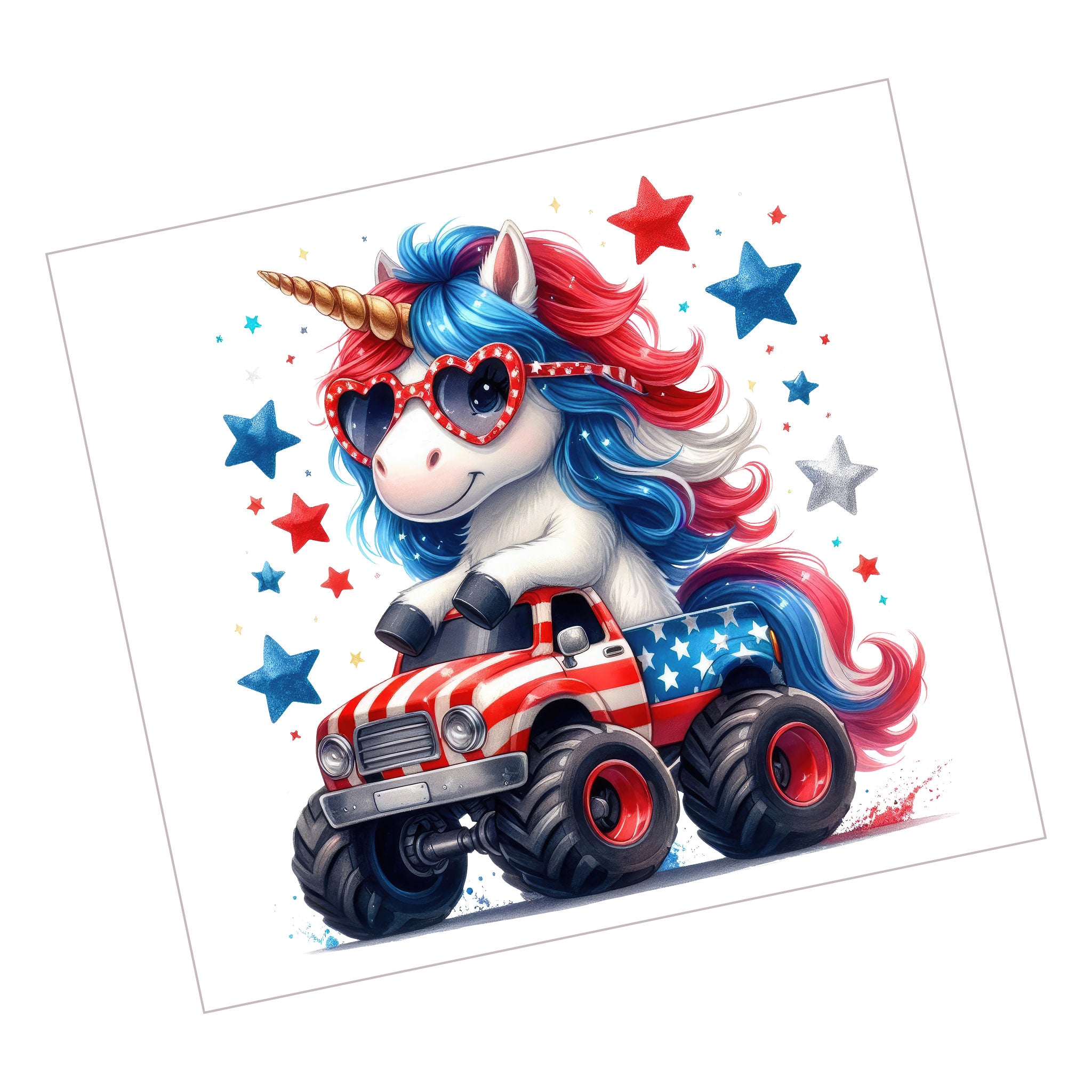USA Unicorn