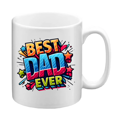 White mug