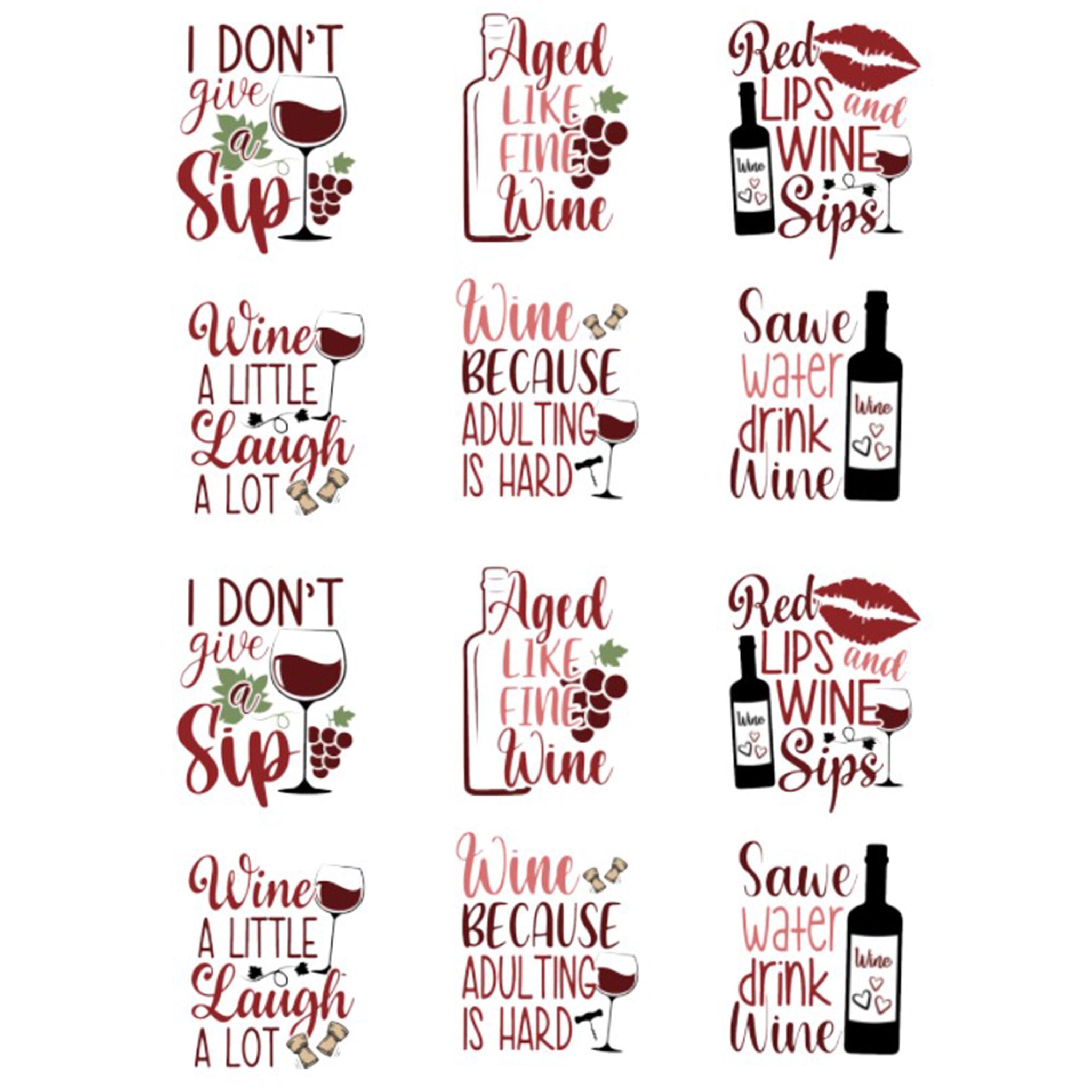 A4 Wine 2