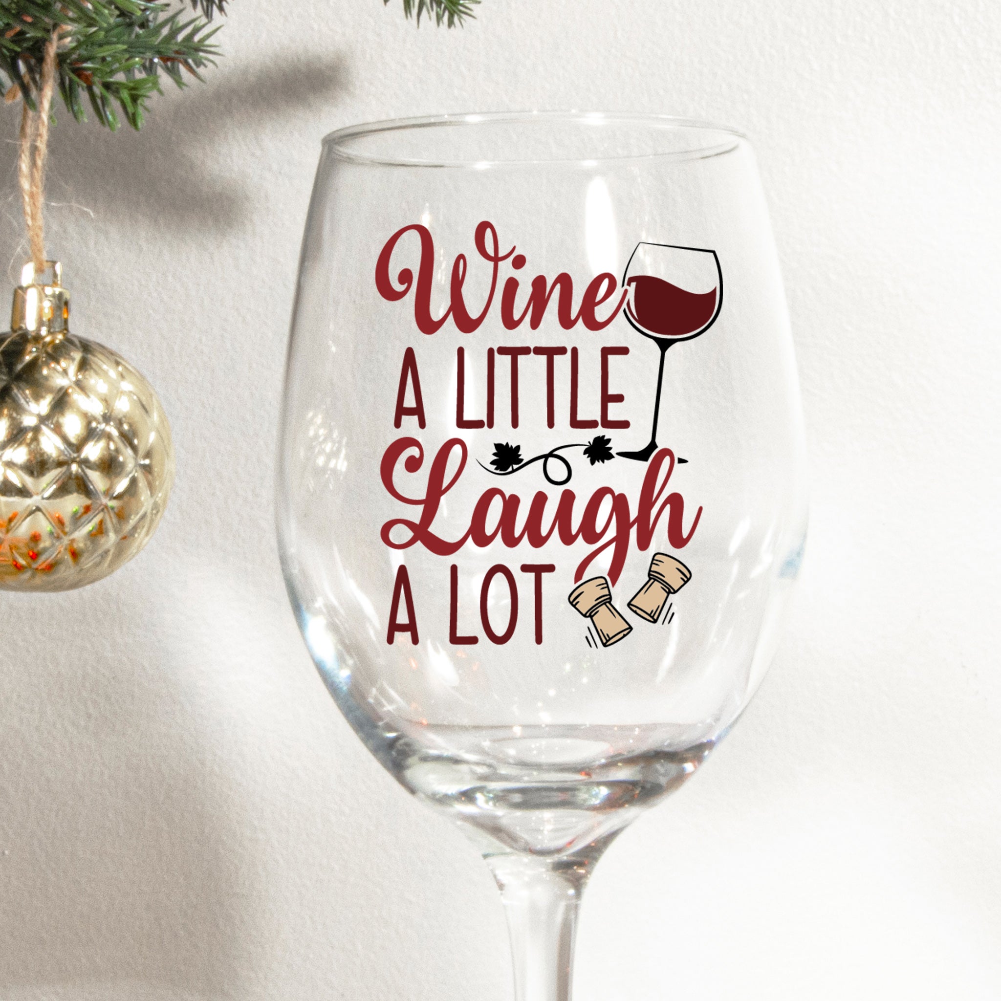 Wine a Little