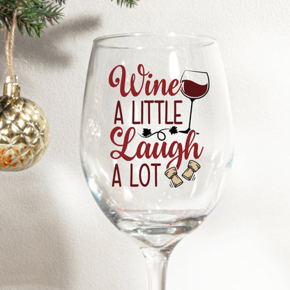 Wine a Little