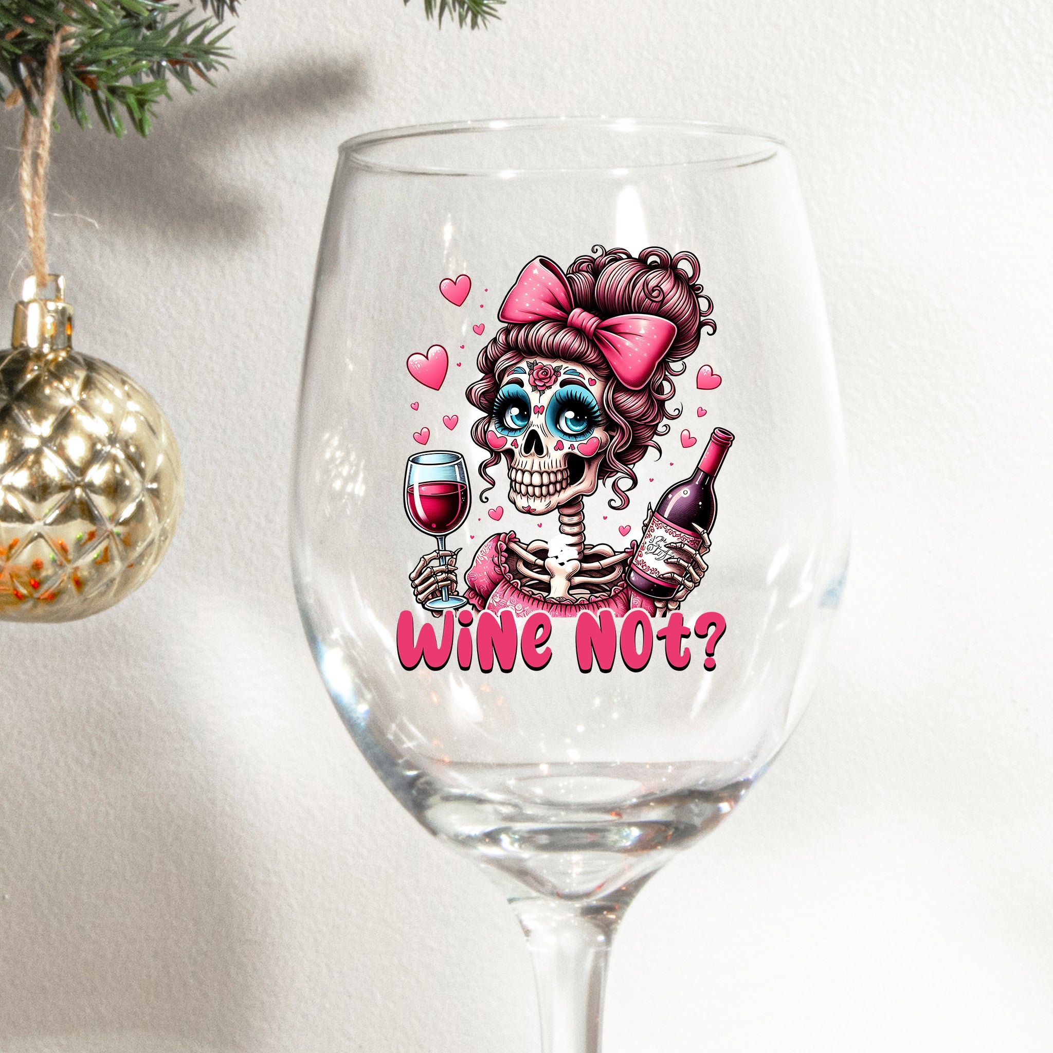 Wine Not?