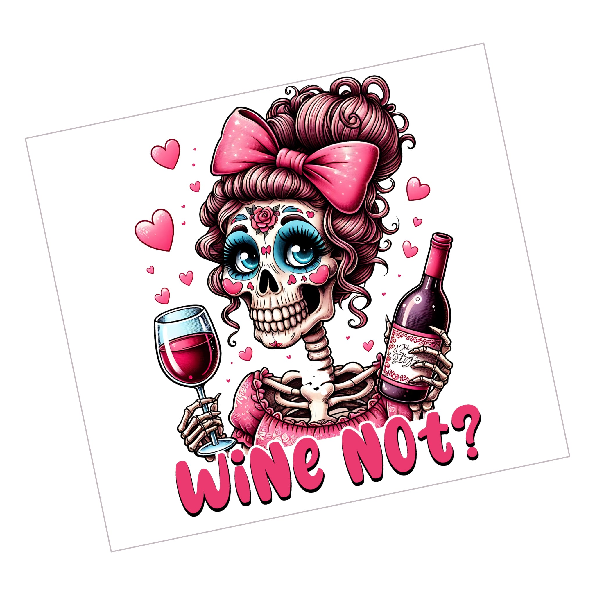 Wine Not?