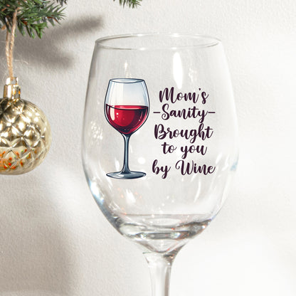 Wine Sanity