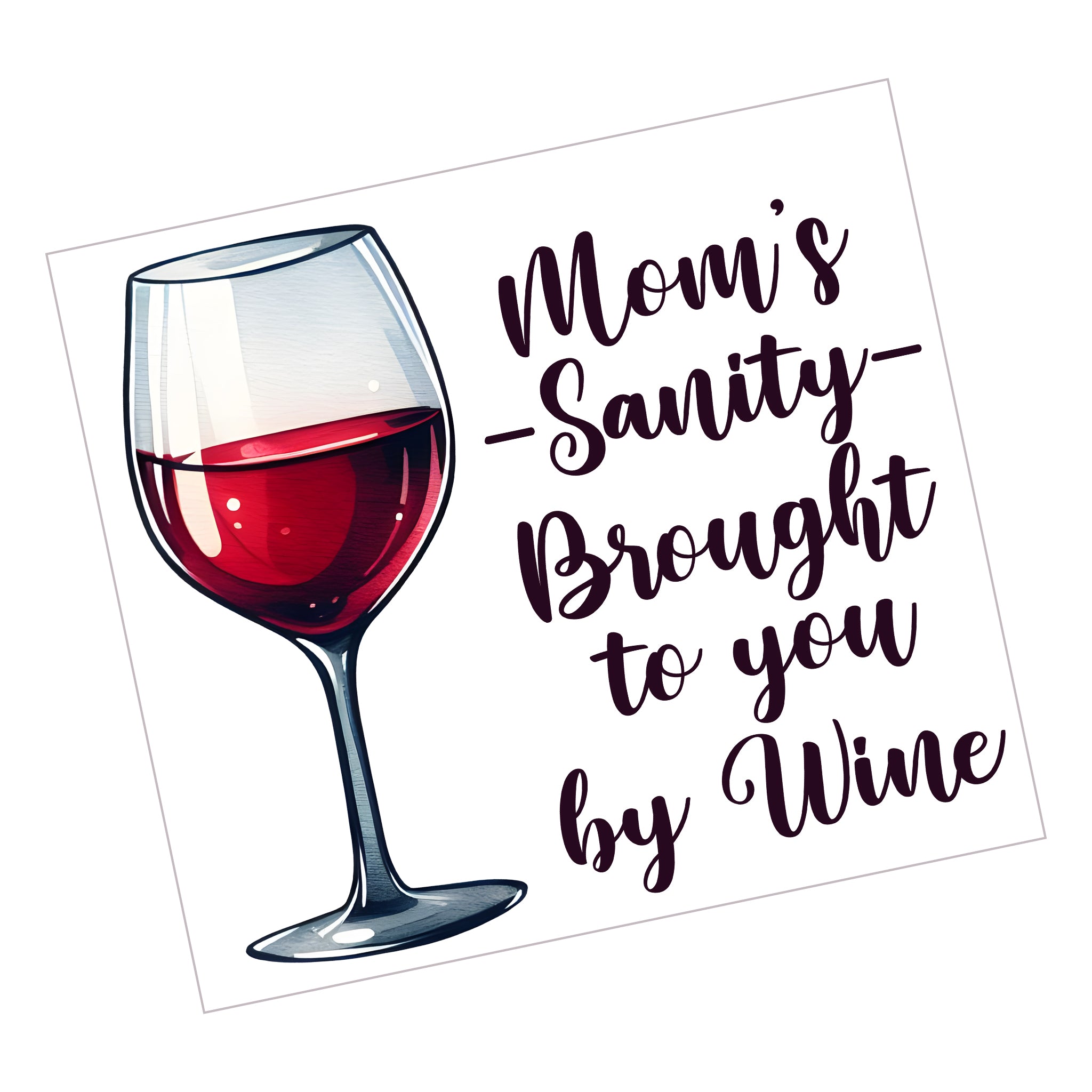 Wine Sanity