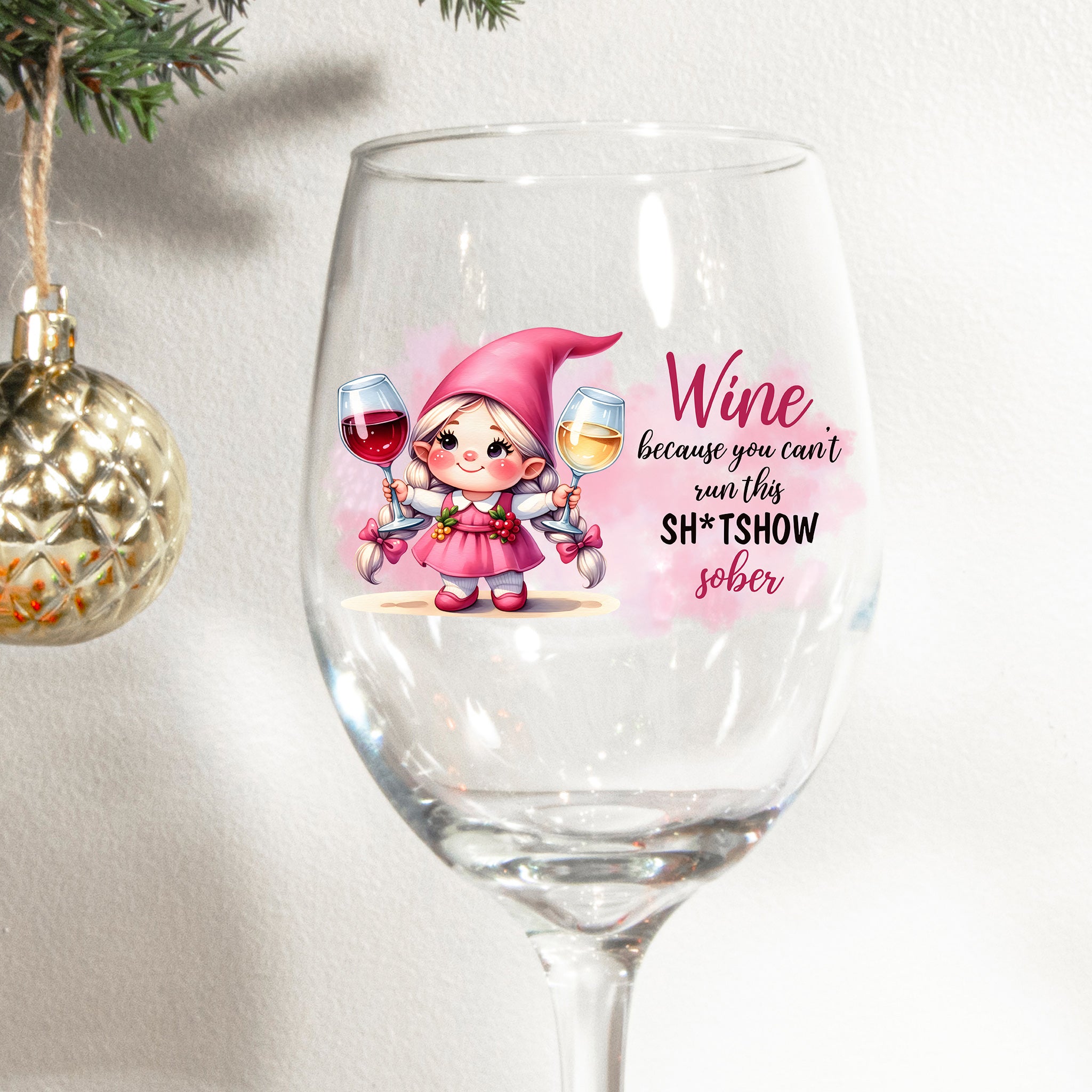 Wine Sh*tshow