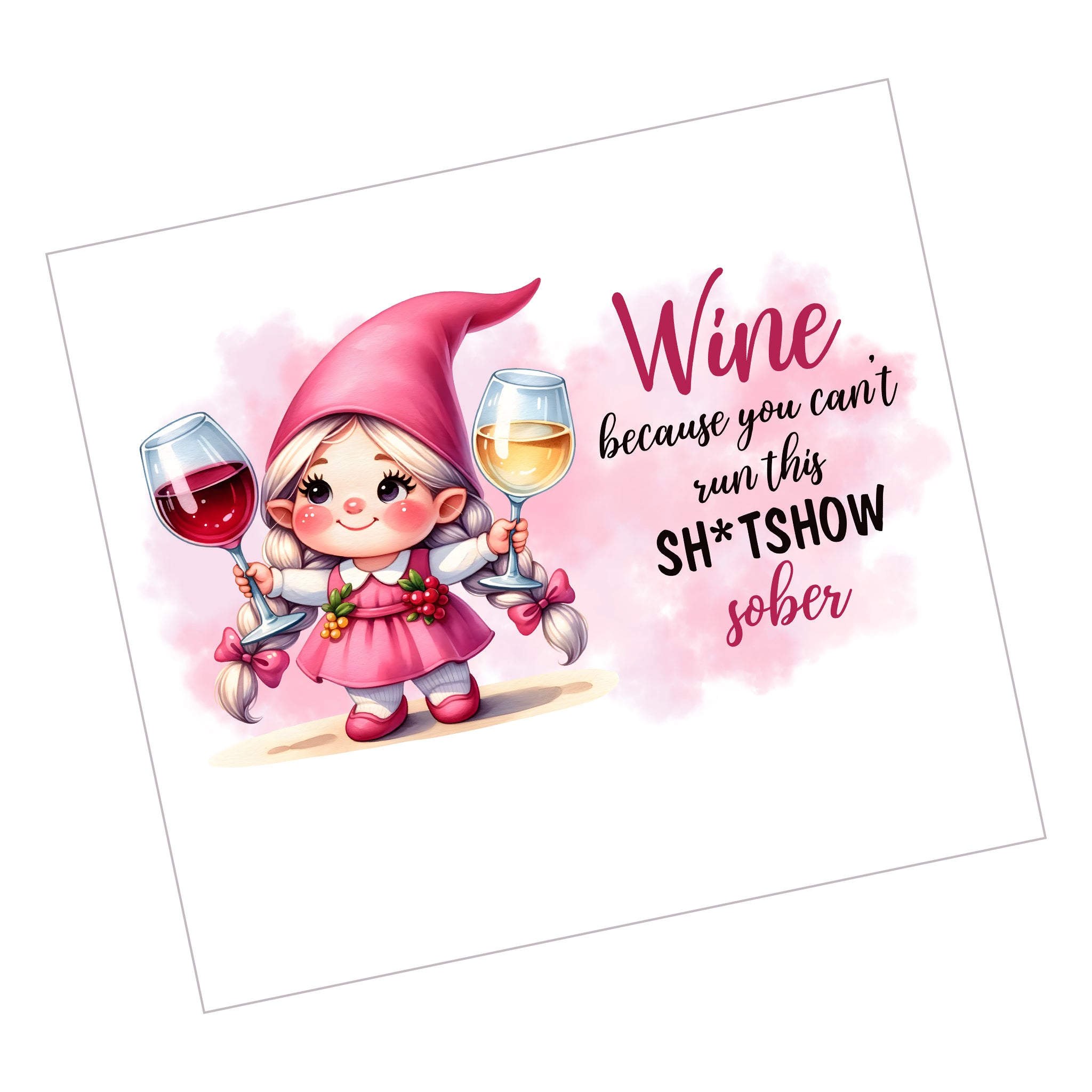 Wine Sh*tshow