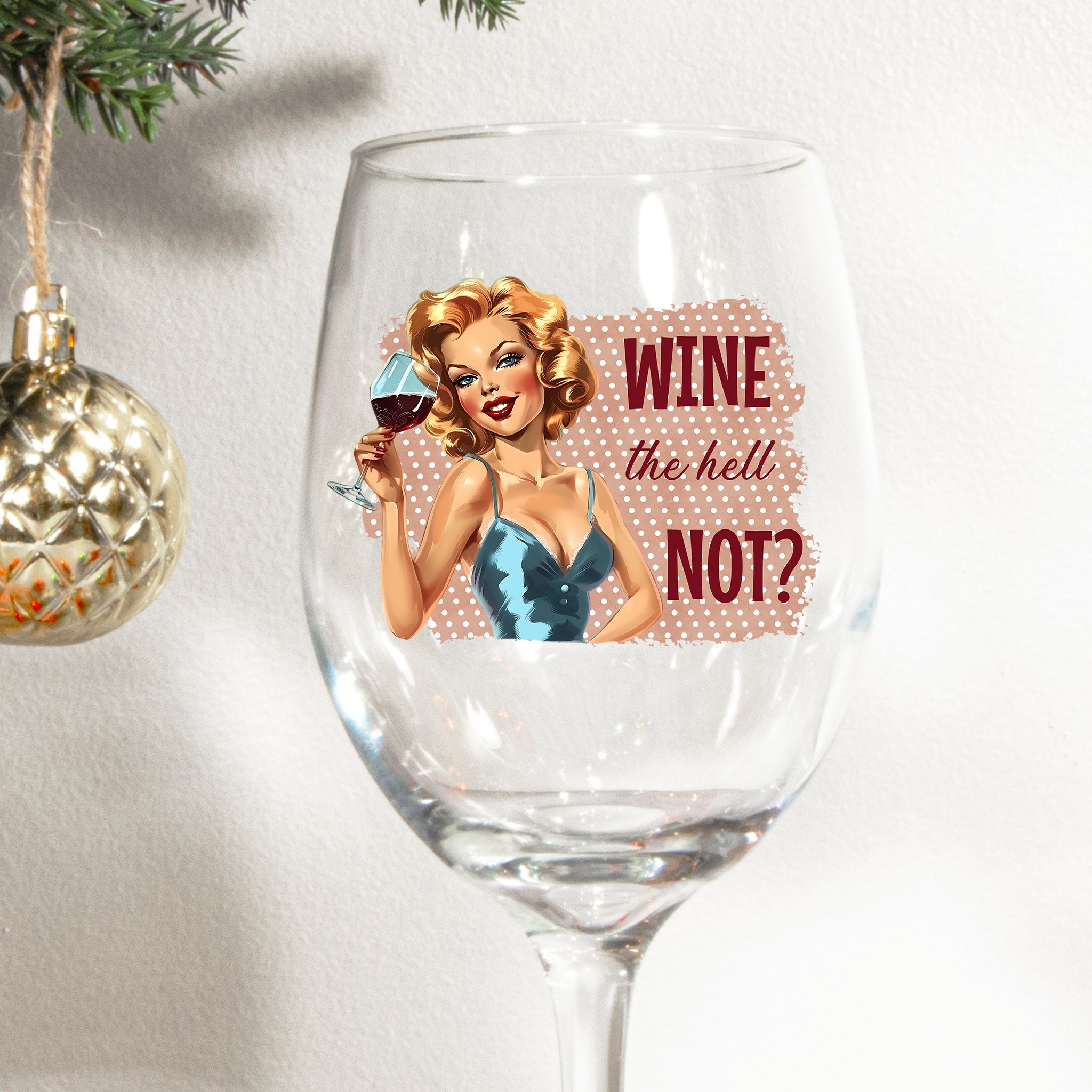 Wine the Hell Not?