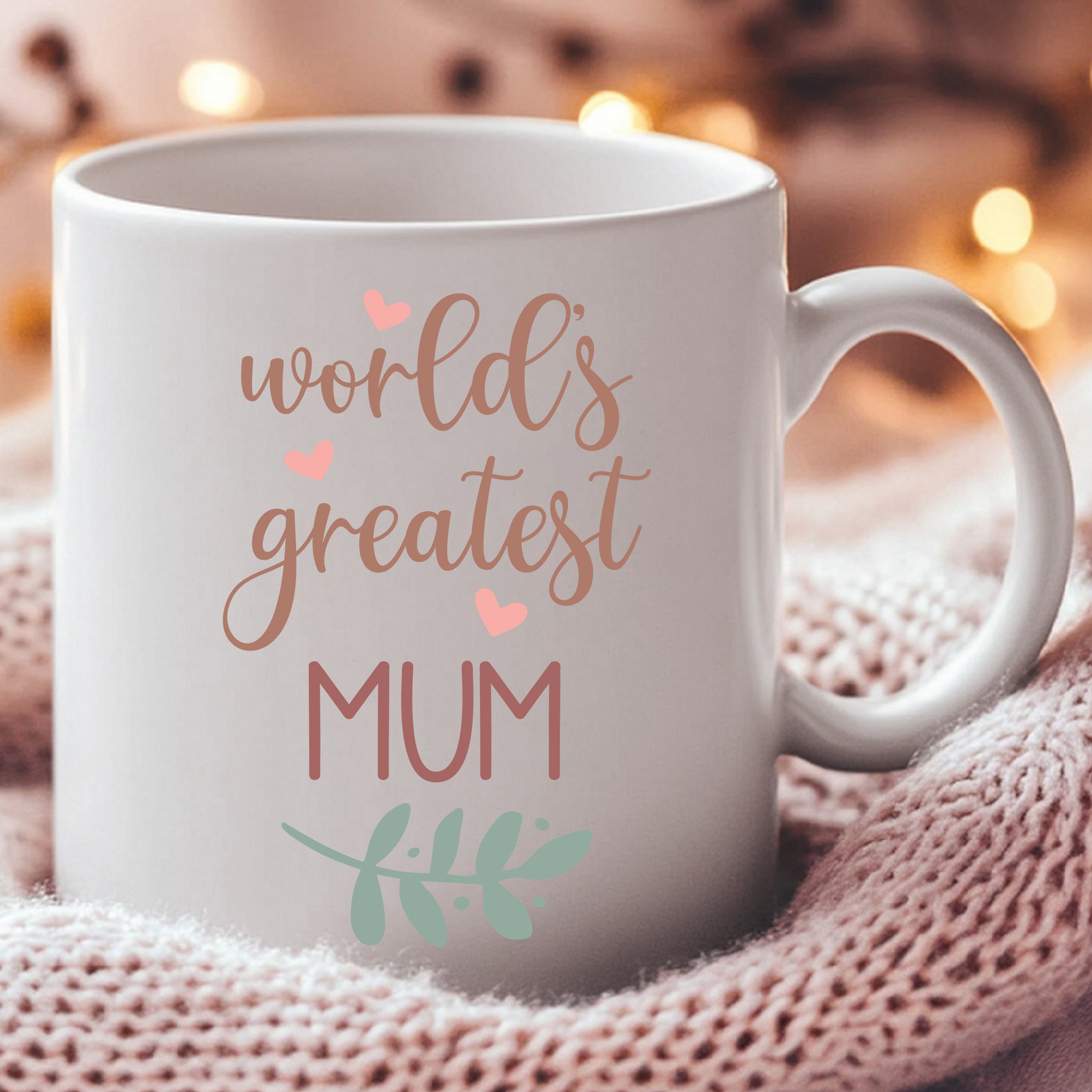 Worlds greatest Mum