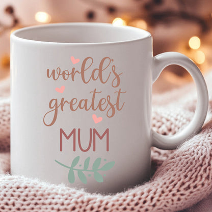 Worlds greatest Mum