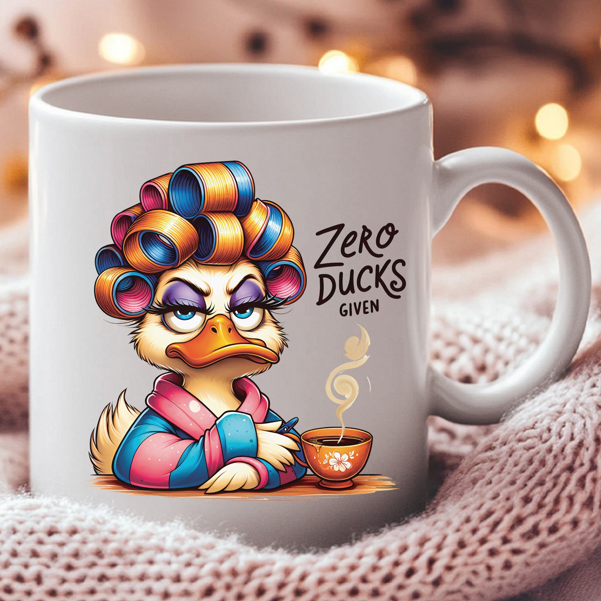 Zero Ducks 2
