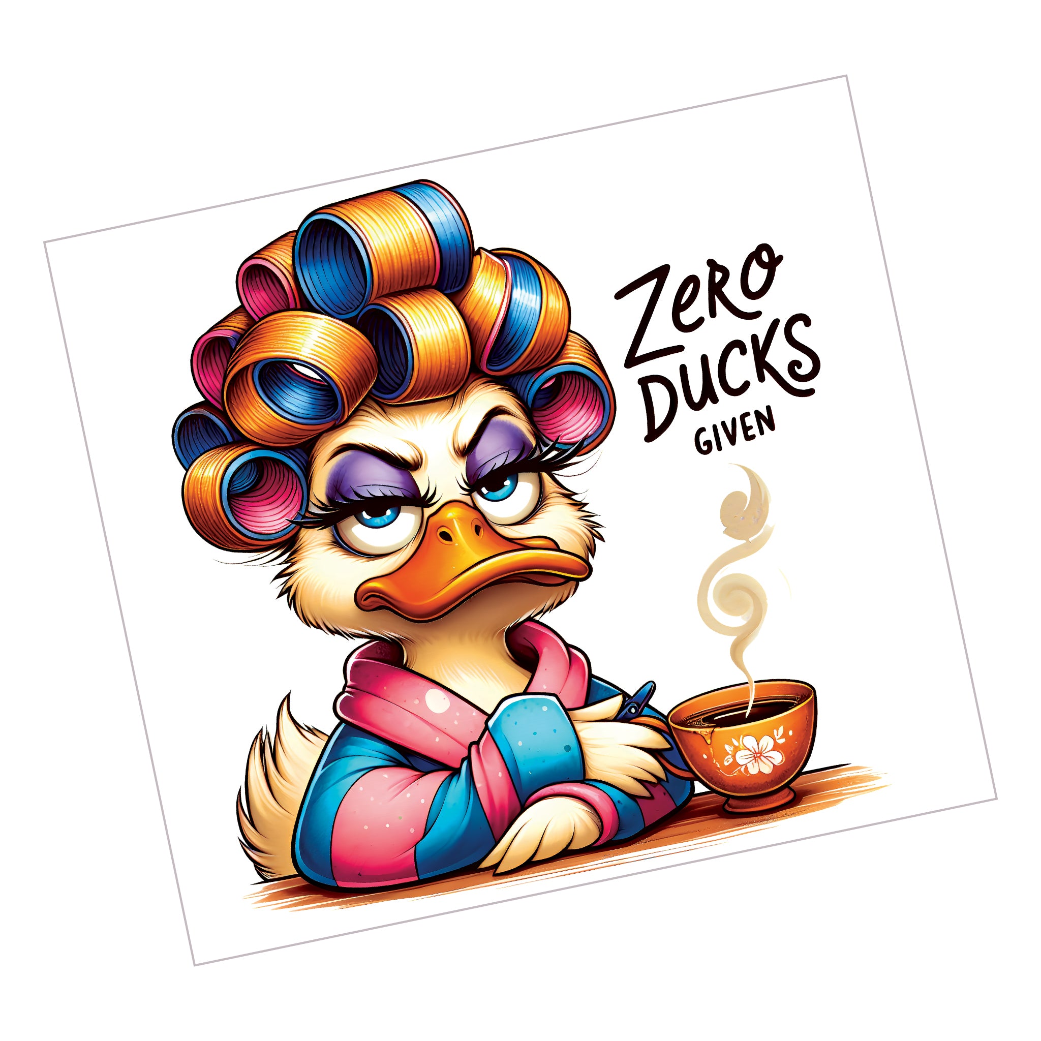 Zero Ducks 2